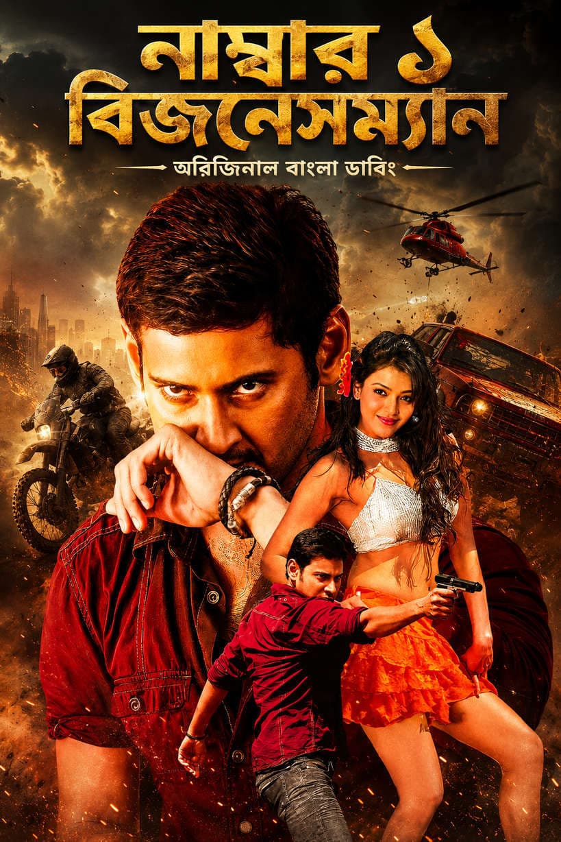 No. 1 Businessman 2026 Bengali Dubbed Movie ORG 720p WEB-DL 1Click Download