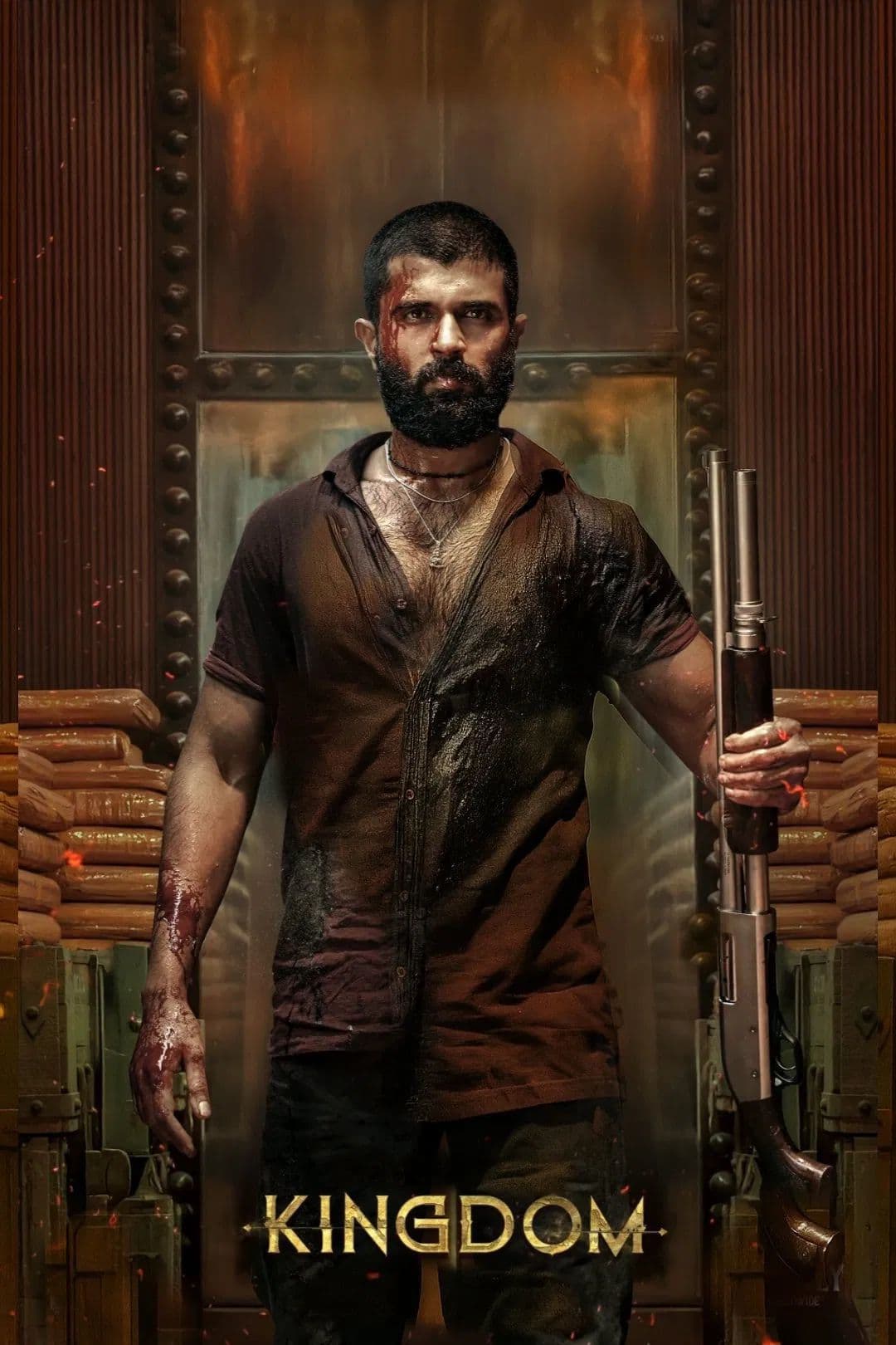 Kingdom 2025 Hindi Dubbed Movie 720p HQCam Rip 1Click Download