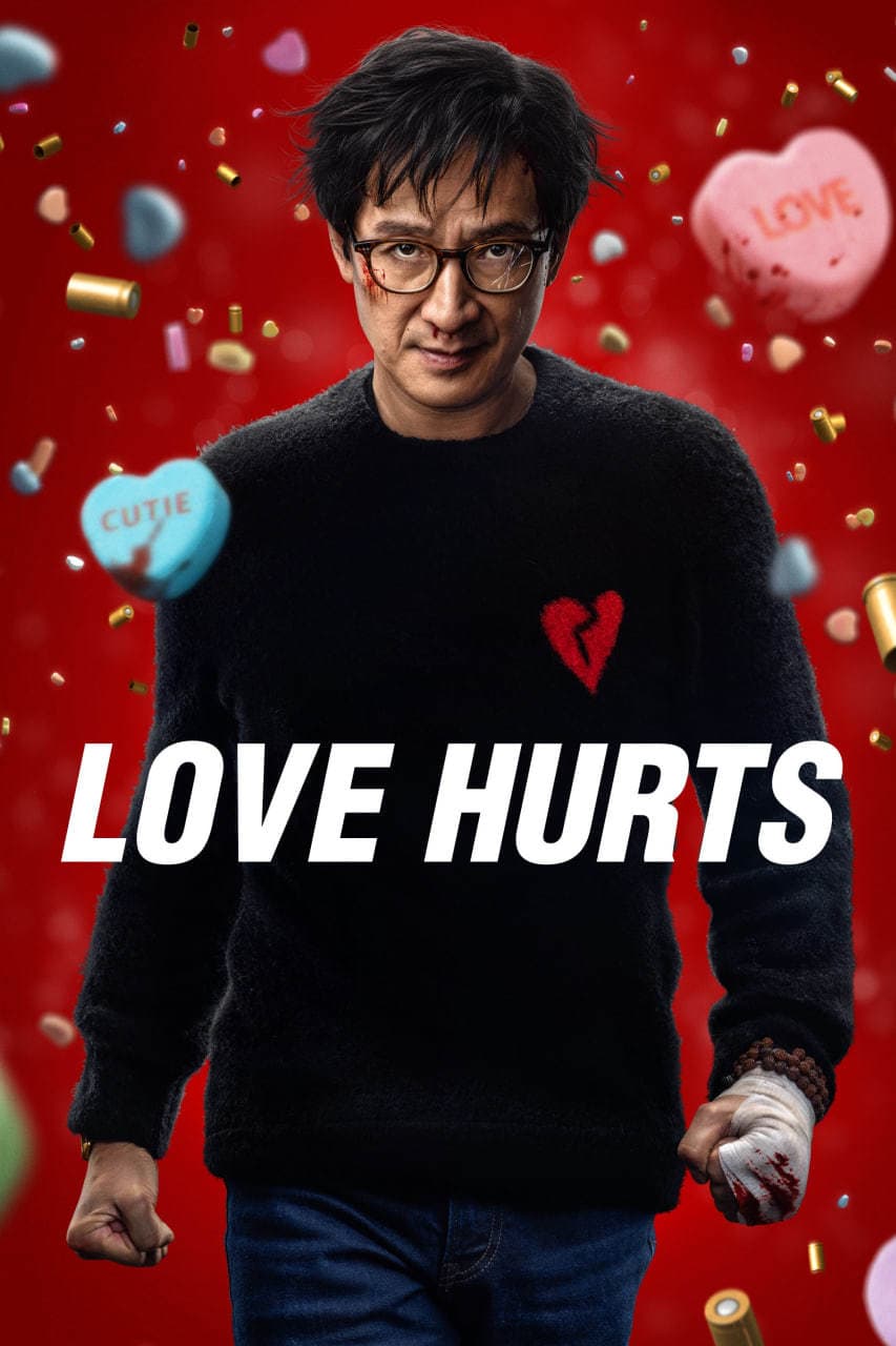 Love Hurts 2025 Hindi Dubbed Movie ORG 720p WEB-DL 1Click Download