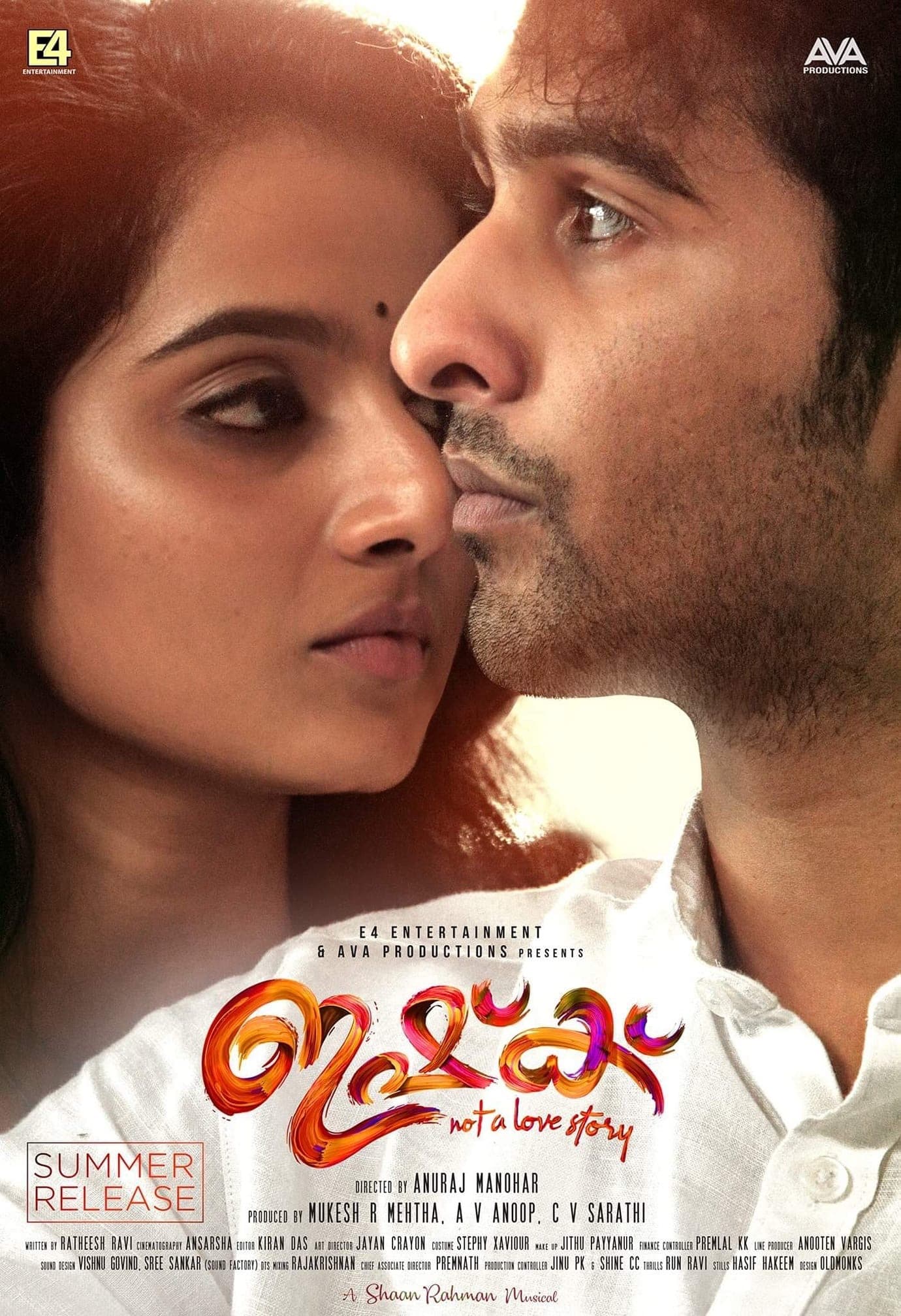 Ishq 2025 Hindi Dubbed Movie ORG 720p WEBRip 1Click Download