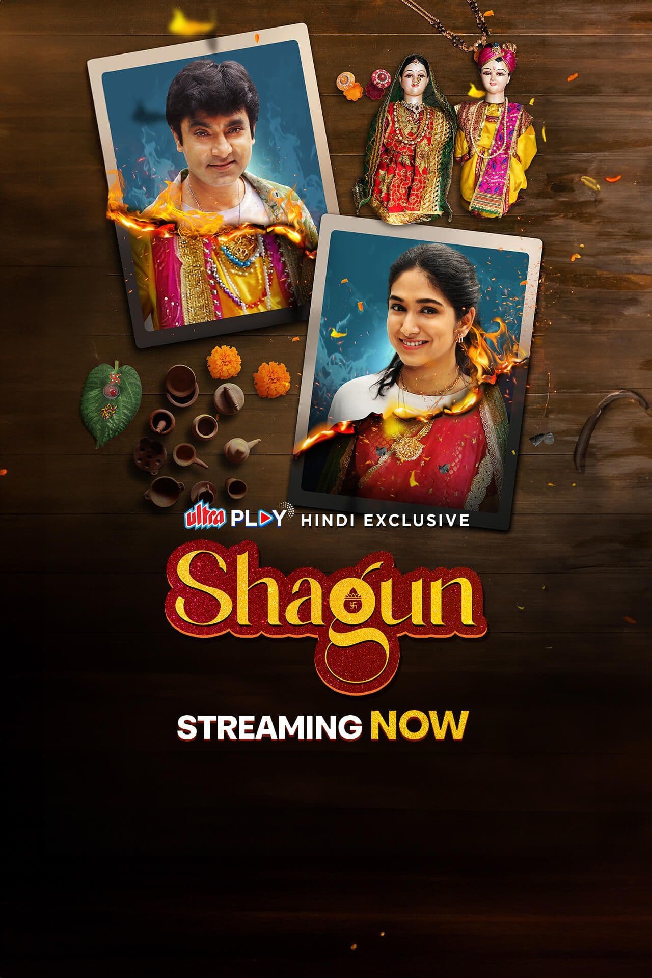 Shagun 2025 Hindi Dubbed Movie ORG 720p WEB-DL 1Click Download