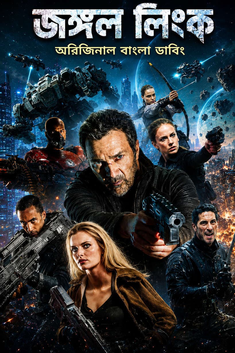 Jungle Link 2026 Bengali Dubbed Movie ORG 720p WEB-DL 1Click Download