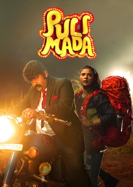 Pulimada 2025 Hindi Dubbed Movie ORG 720p WEBRip 1Click Download