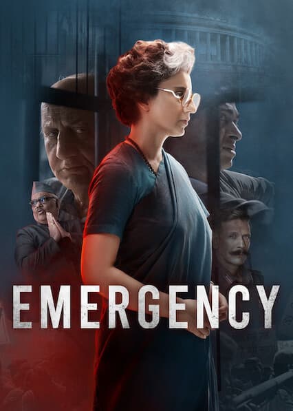 Emergency 2025 Hindi Movie 720p WEB-DL 1Click Download