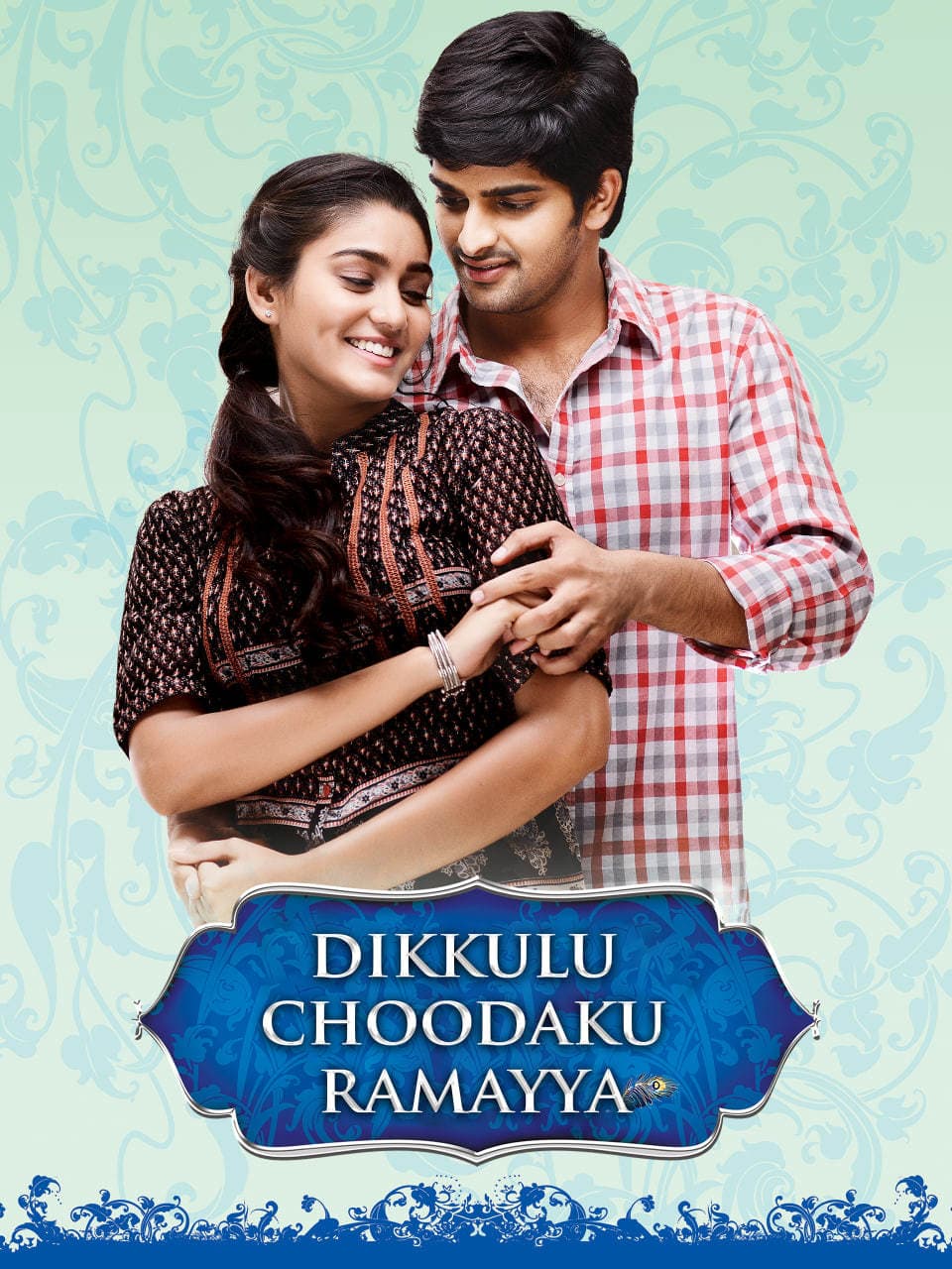Dikkulu Choodaku Ramayya 2025 Hindi Dubbed Movie ORG 720p WEBRip 1Click Download