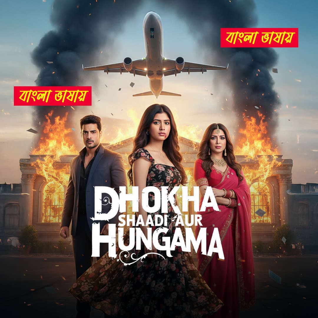 Dhokha Shaadi aur Hungama 2026 Bengali Dubbed ORG Reel Flim 720p WEB-DL 1Click Download