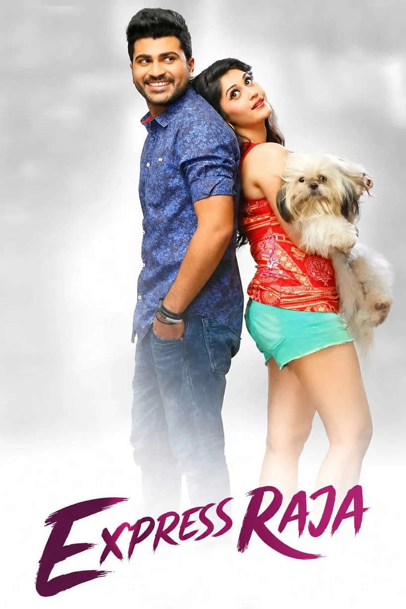 Express Raja 2026 Hindi Dubbed Movie ORG 720p WEBRip 1Click Download