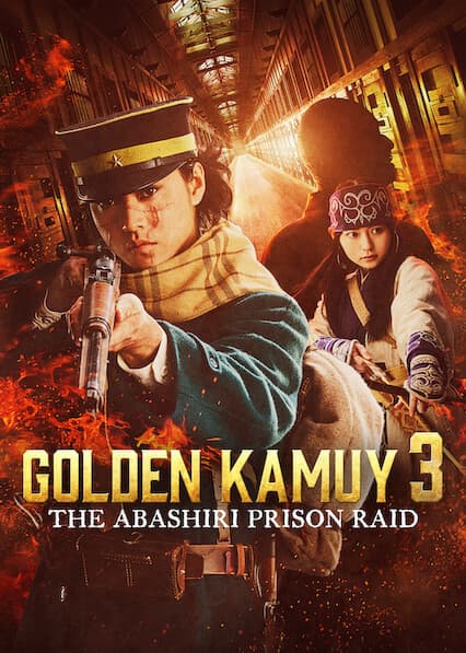 Golden Kamuy 2026 Hindi Dubbed Movie ORG 720p WEB-DL 1Click Download