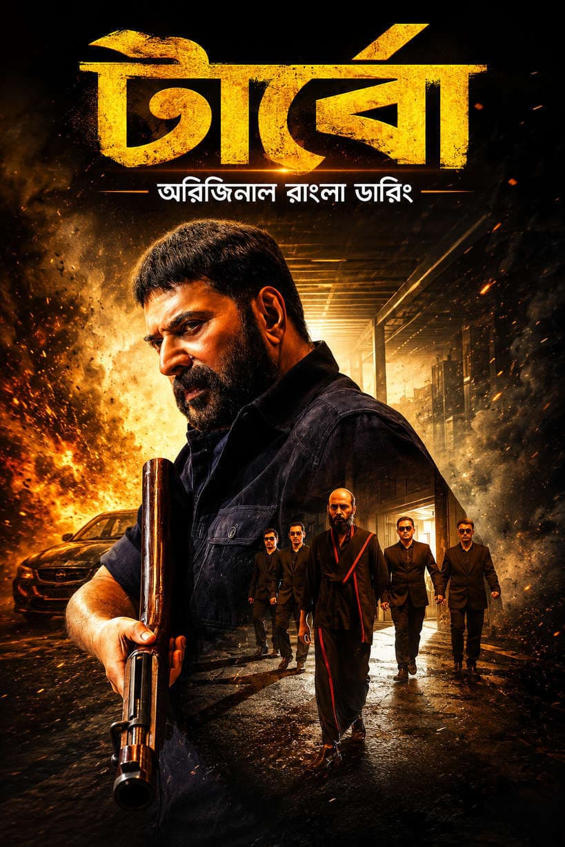 Turbo 2026 Bengali Dubbed Movie ORG 720p WEB-DL 1Click Download