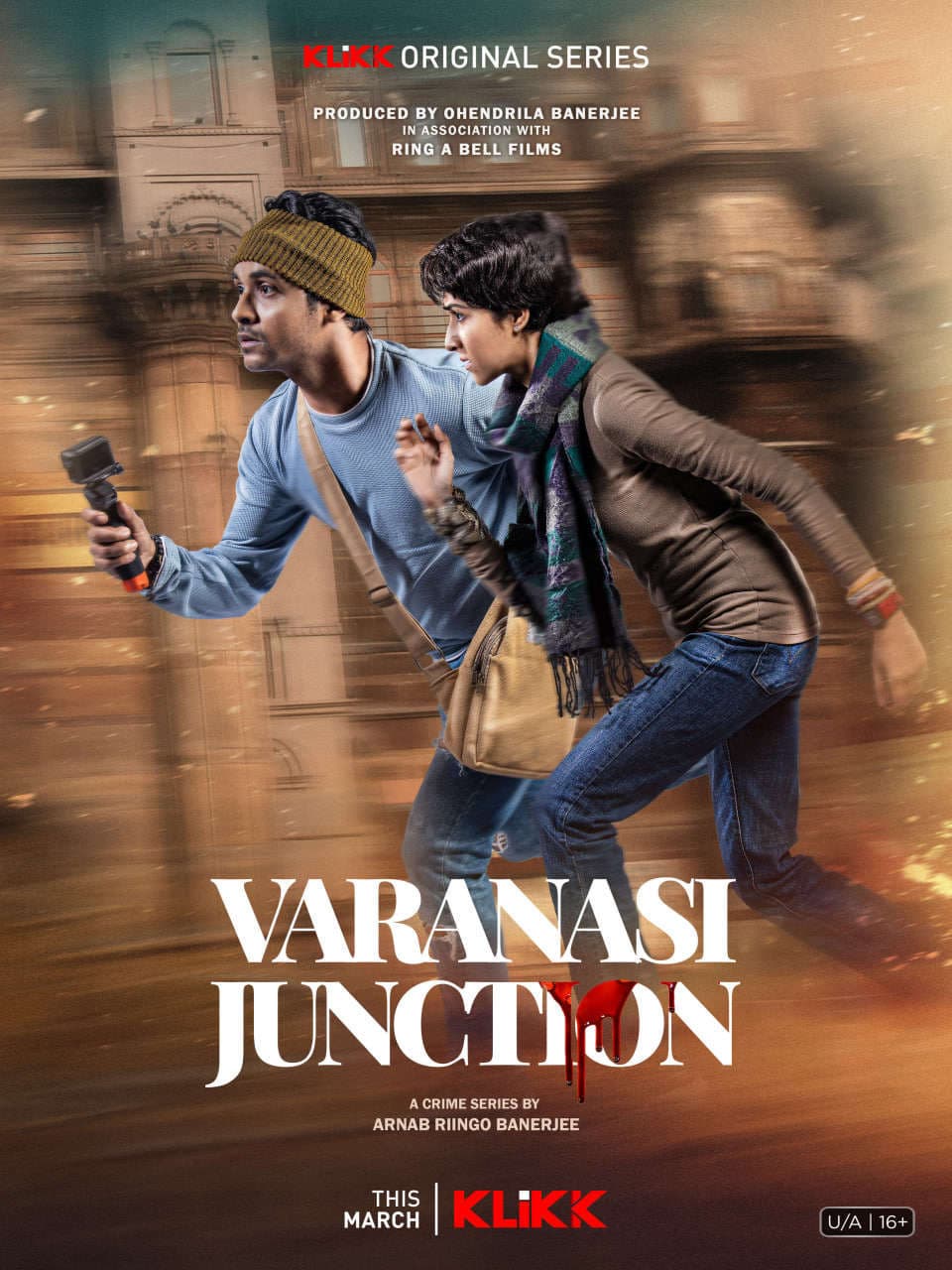 Varanasi Junction 2026 Bengali WEB Series 720p WEB-DL 1Click Download