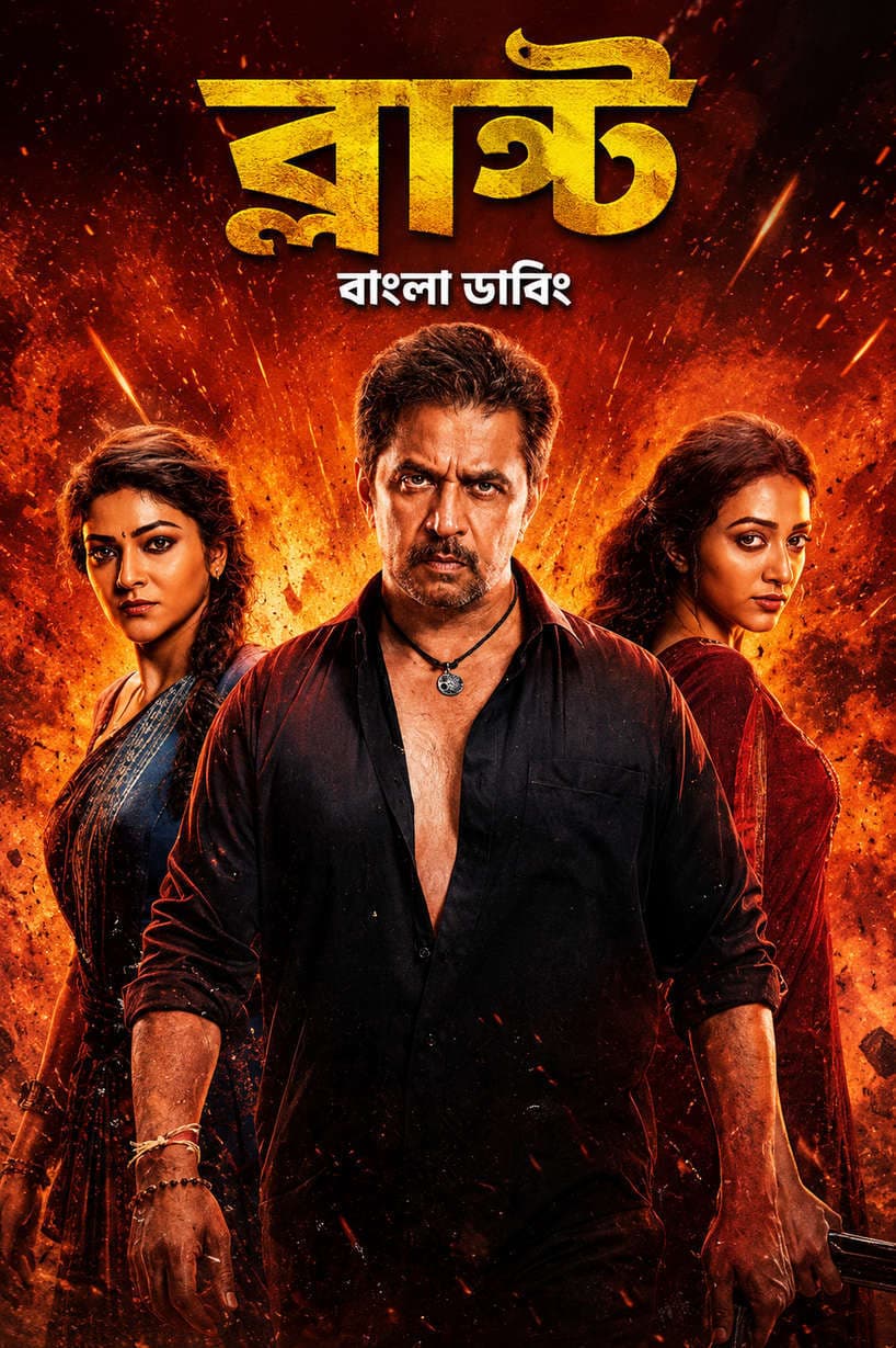Blast 2026 Bengali Dubbed Movie 720p UNCUT WEB-DL 1Click Download