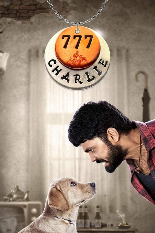 777 Charlie 2025 Hindi Dubbed Movie ORG 720p WEBRip 1Click Download