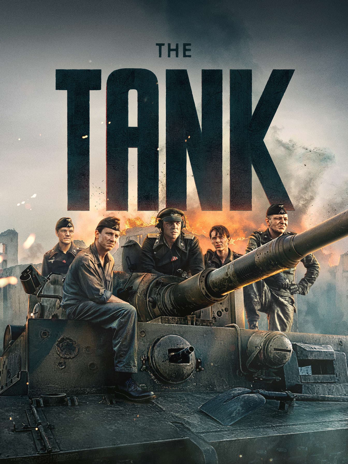 The Tank 2025 Hindi Dubbed Movie ORG 720p WEB-DL 1Click Download