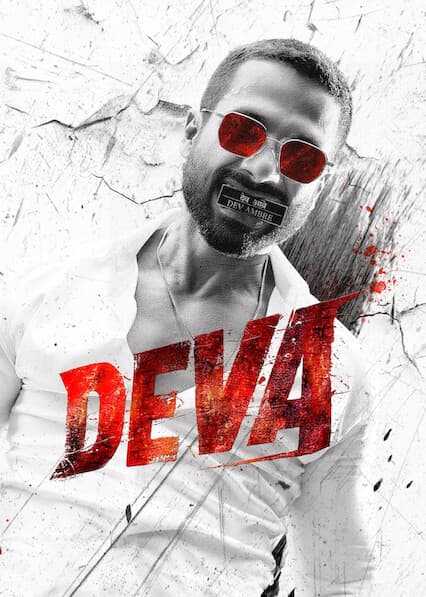 Deva 2025 Hindi Movie 720p WEB-DL 1Click Download