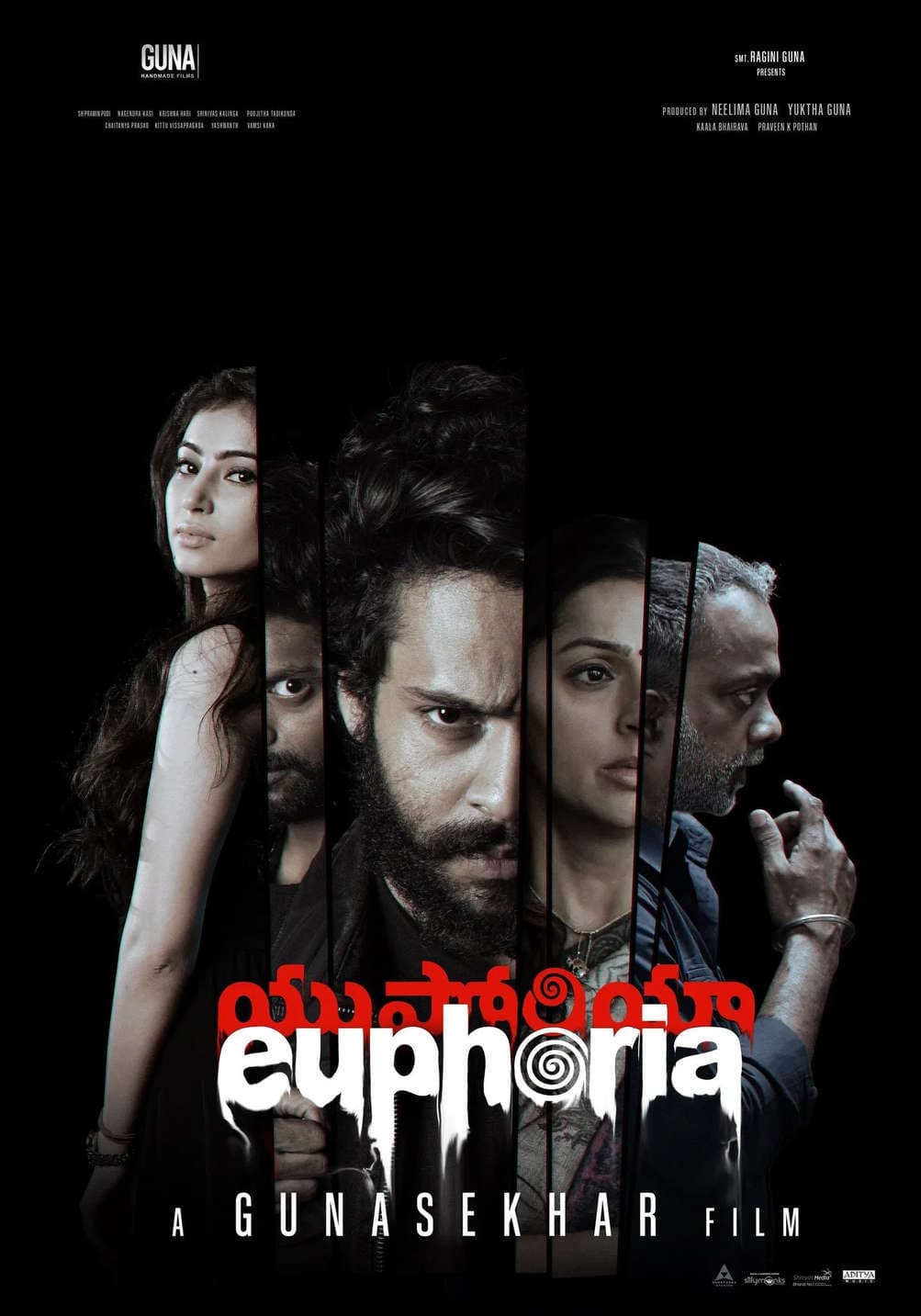 Euphoria 2026 Hindi Dubbed Movie HQ 720p WEBRip 1Click Download