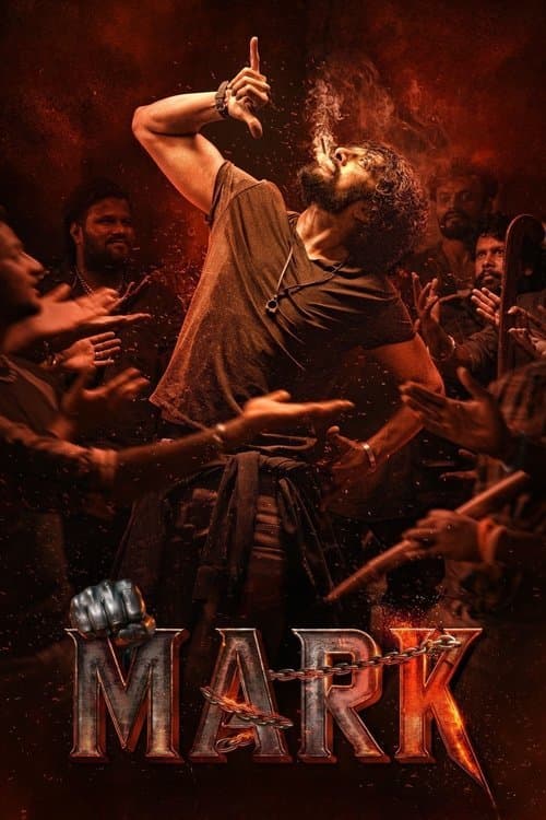 Mark 2025 Hindi Dubbed Movie 720p HDTC Print 1Click Download