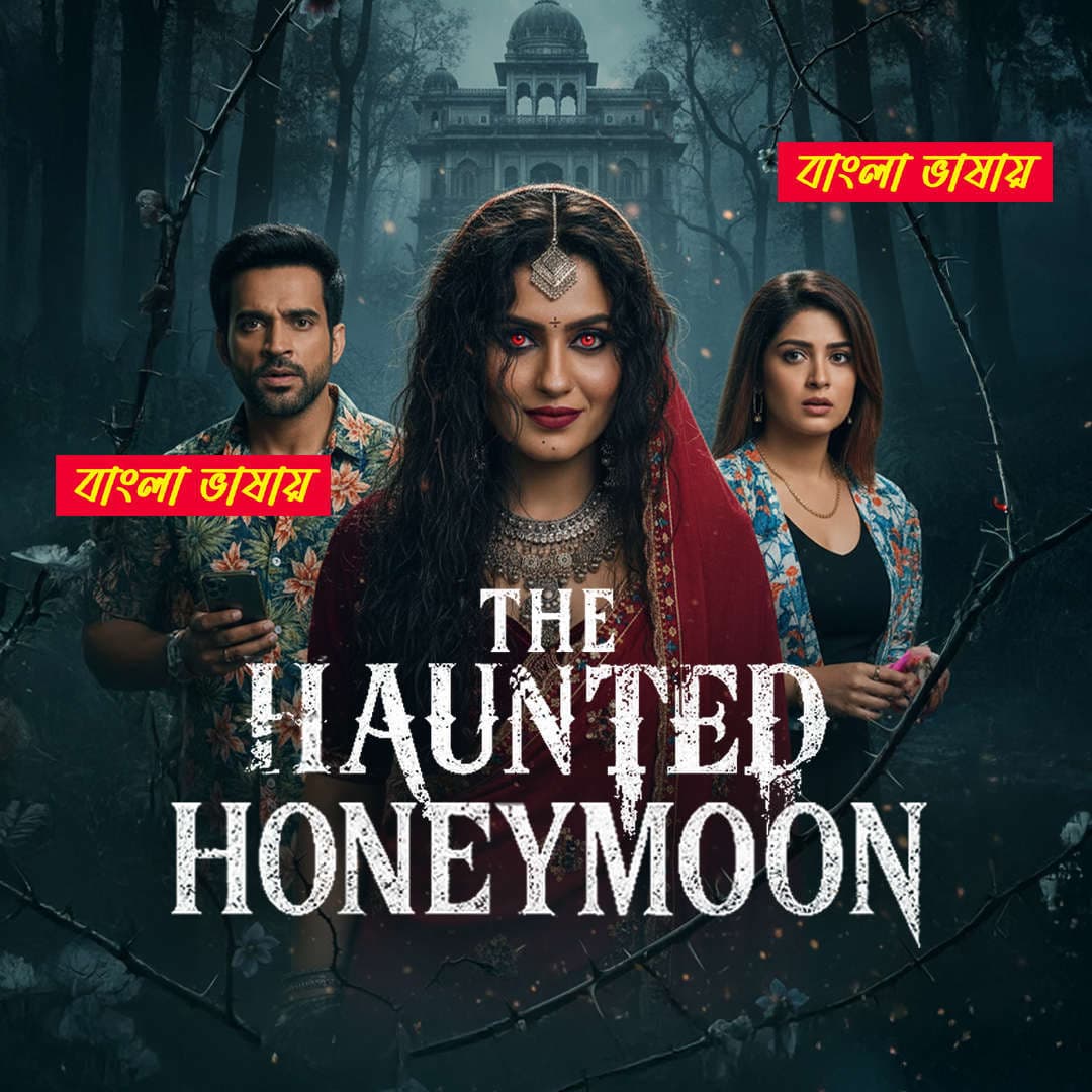 The Haunted Honeymoon 2026 Bengali Dubbed ORG Reel Flim 720p WEB-DL 1Click Download