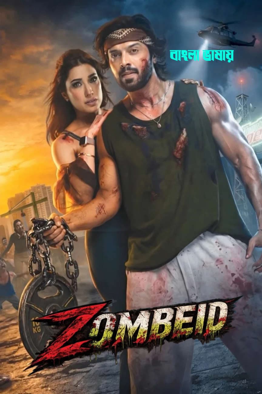 Zombeid 2026 Bengali Dubbed Movie 720p HDTC Print 1Click Download