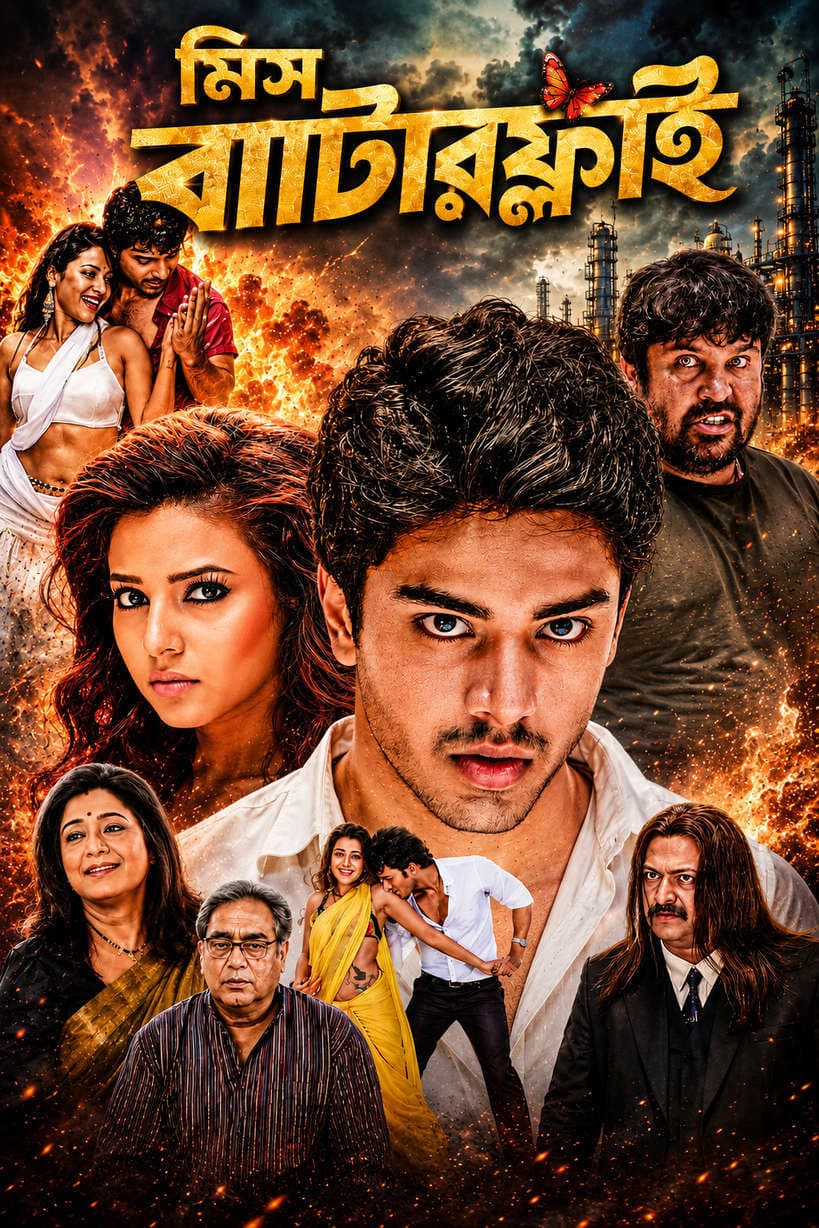 Miss Butterfly 2026 Bengali Movie 720p WEB-DL 1Click Download