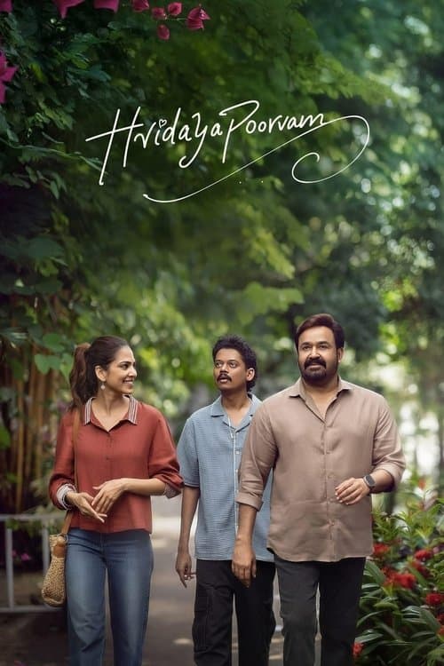 Hridayapoorvam 2025 Hindi Dubbed Movie ORG 720p WEB-DL 1Click Download