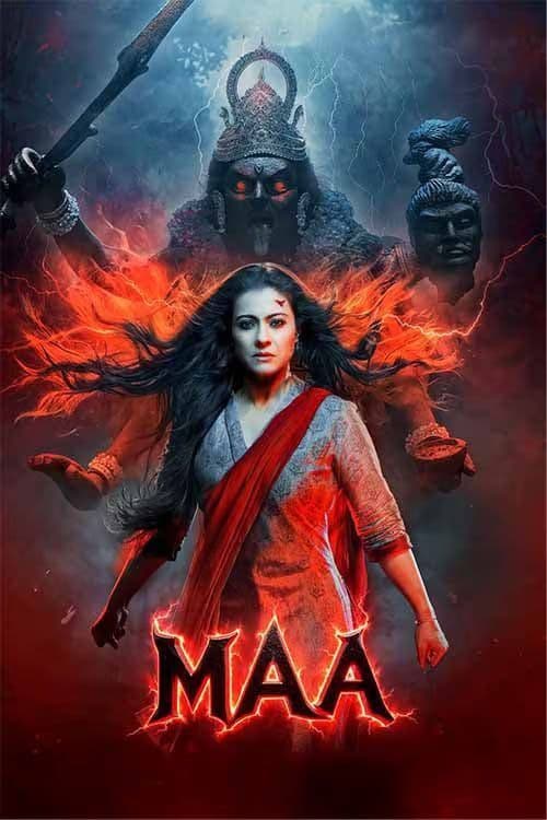 Maa 2025 Hindi Movie 720p HDTC Print 1Click Download