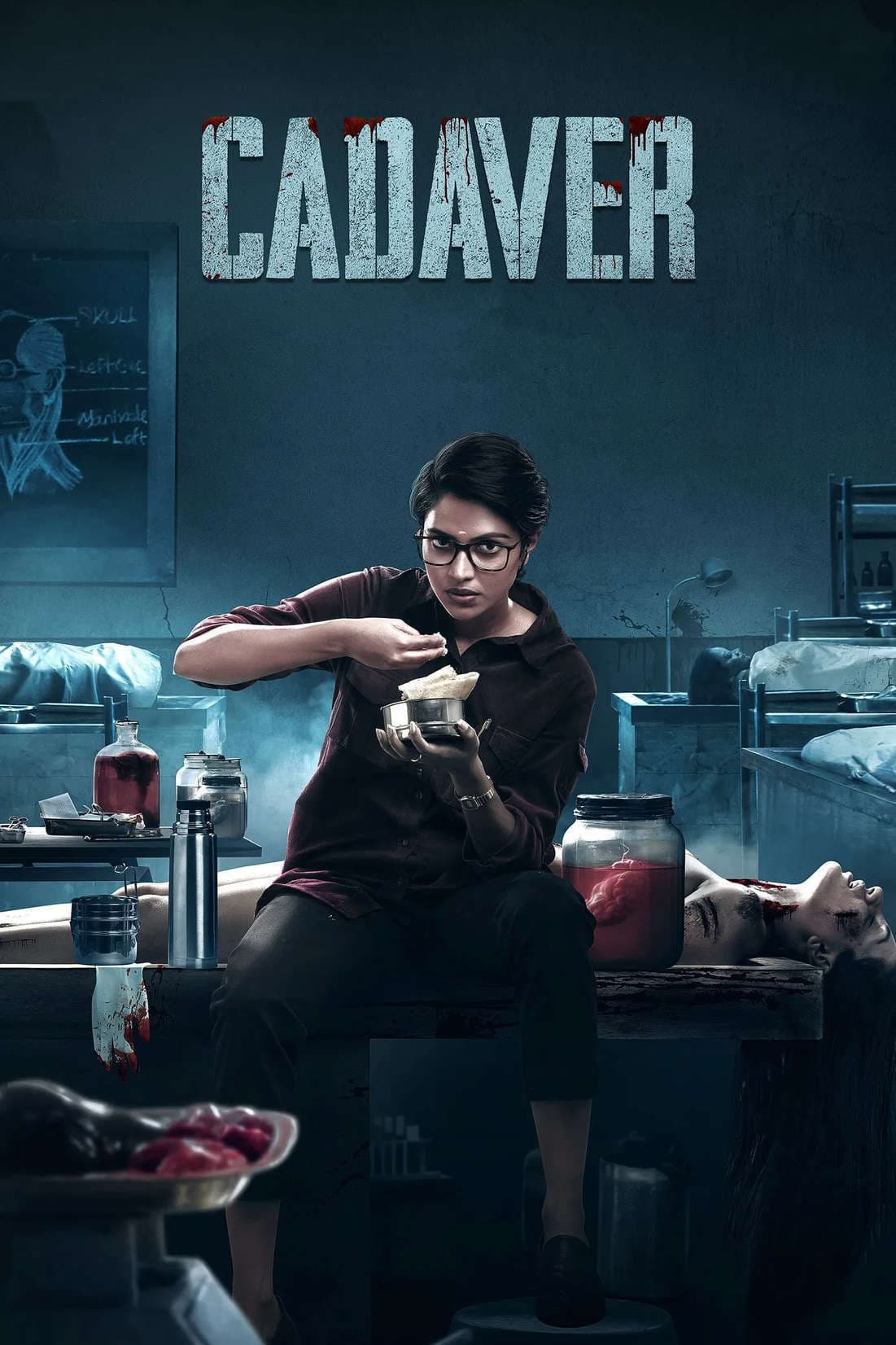 Cadver 2026 Hindi Dubbed Movie ORG 720p WEBRip 1Click Download