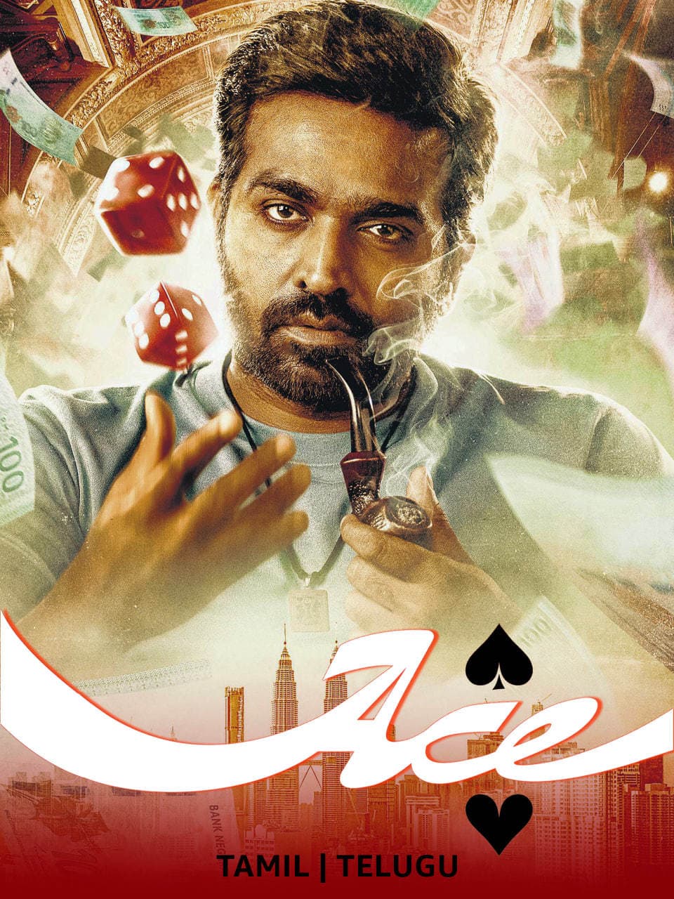 Ace 2025 Tamil Movie 720p WEB-DL 1Click Download