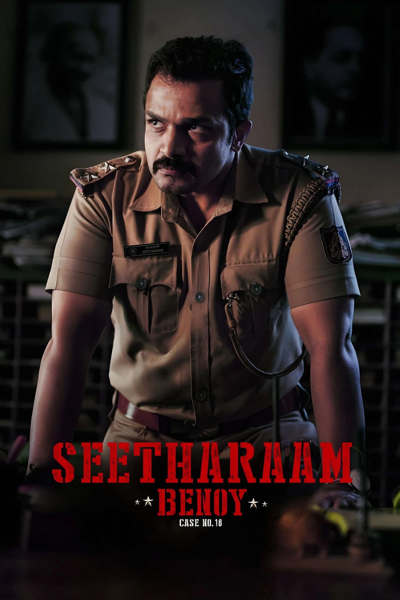 Seetharam Benoy – Case No.18 2026 Hindi Dubbed Movie ORG 720p WEBRip Download