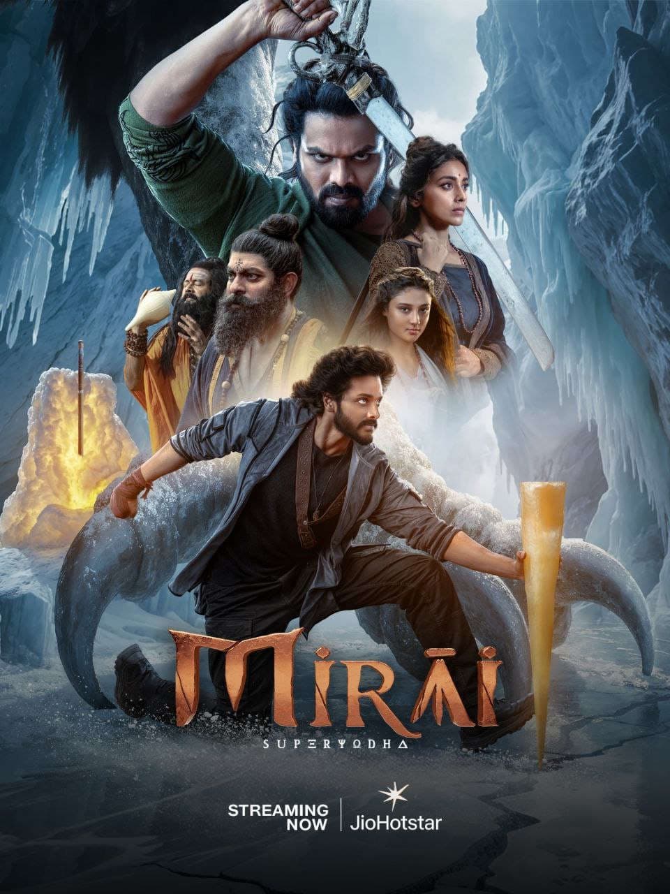 Mirai 2025 Hindi Dubbed Movie ORG 720p WEB-DL 1Click Download