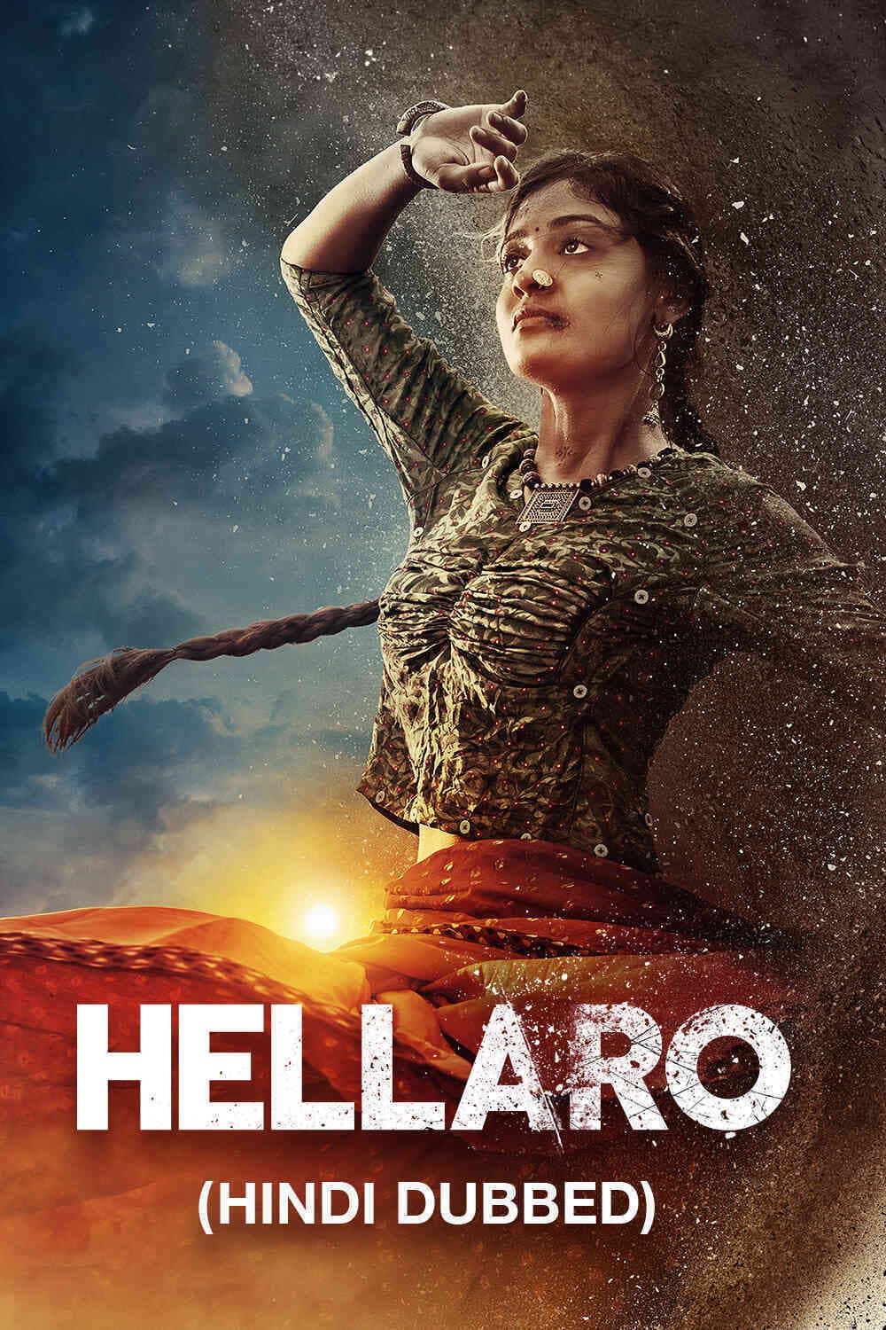 Hellaro 2025 Hindi Dubbed Movie ORG 720p WEB-DL 1Click Download