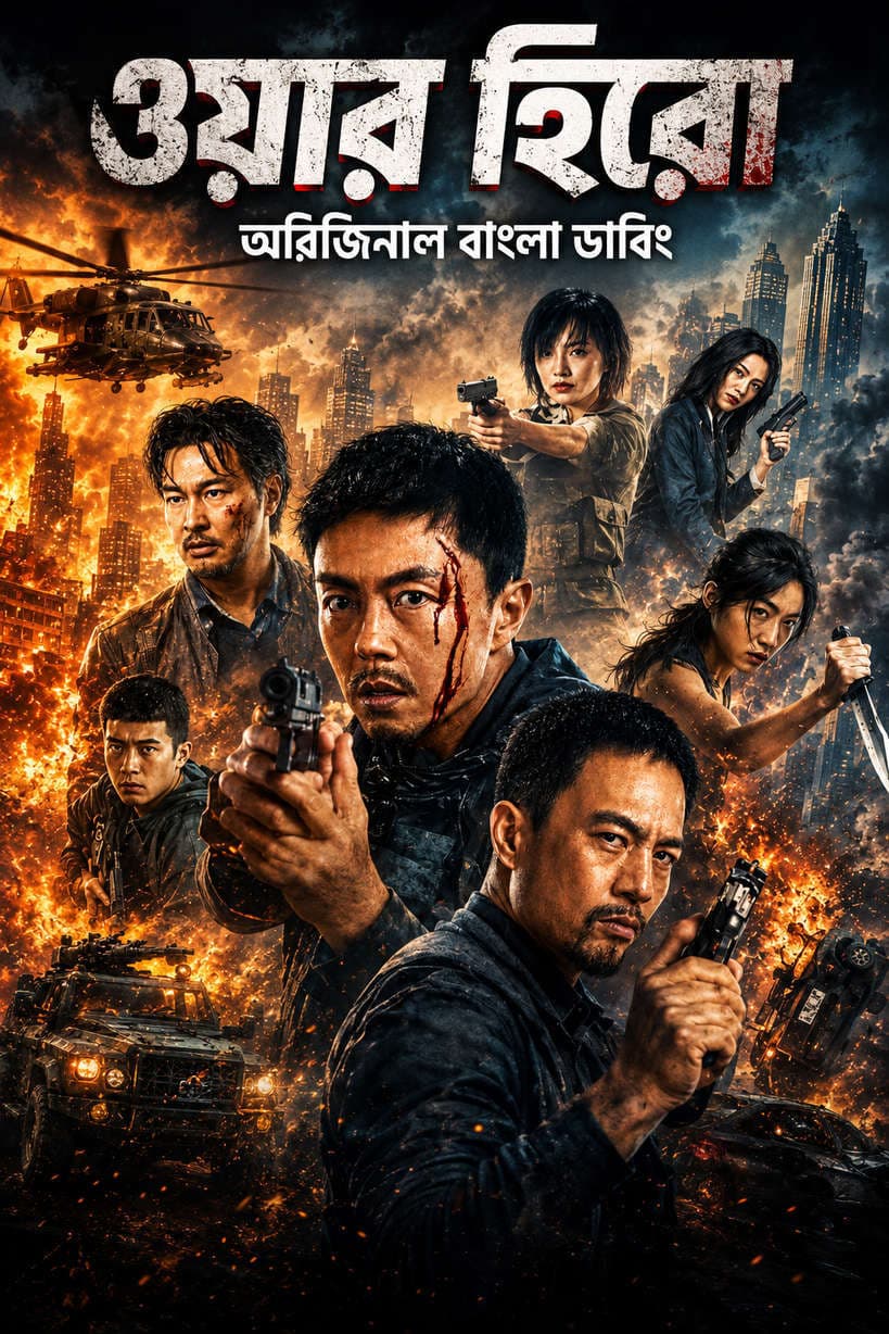 War Hero 2026 Bengali Dubbed Movie ORG 720p WEB-DL 1Click Download