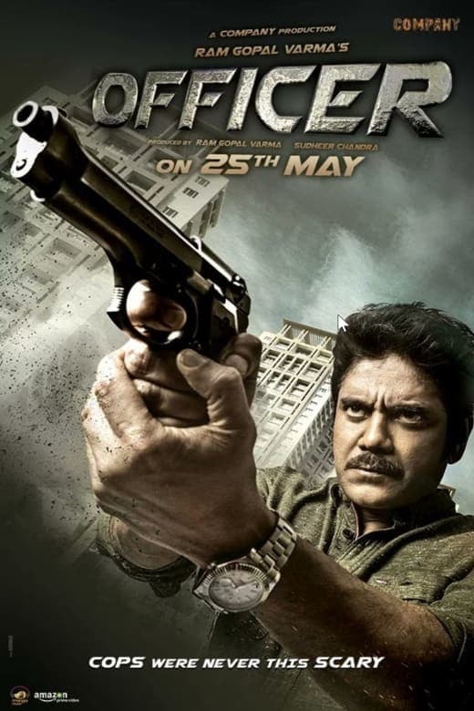 Officer 2025 Hindi Dubbed Movie ORG 720p WEBRip 1Click Download
