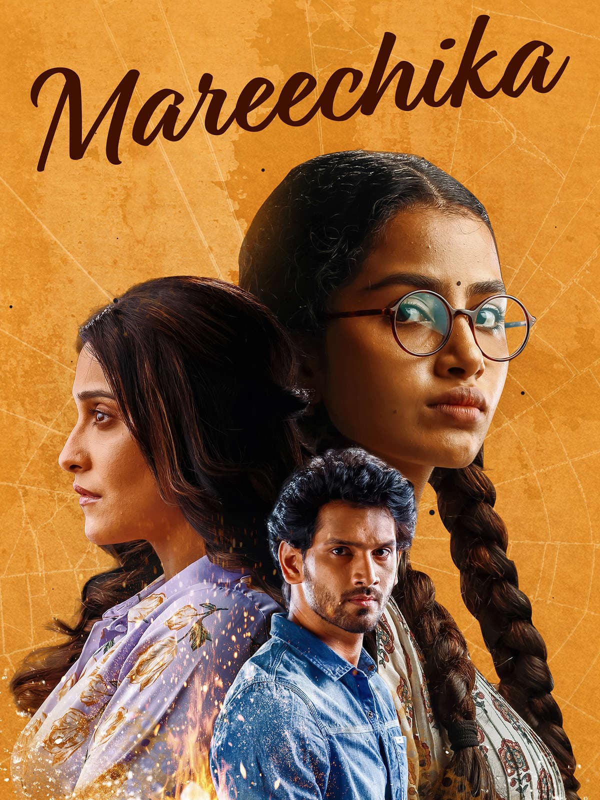 Mareechika 2026 Hindi Dubbed Movie ORG 720p WEB-DL 1Click Download