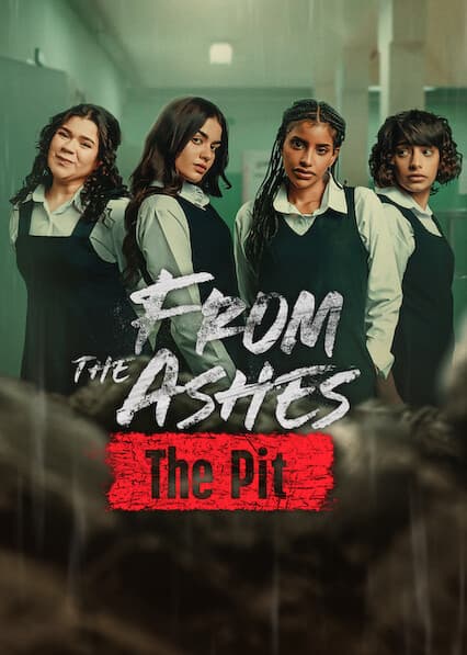 From the Ashes The Pit 2026 Hindi Dubbed Movie ORG 720p WEB-DL 1Click Download