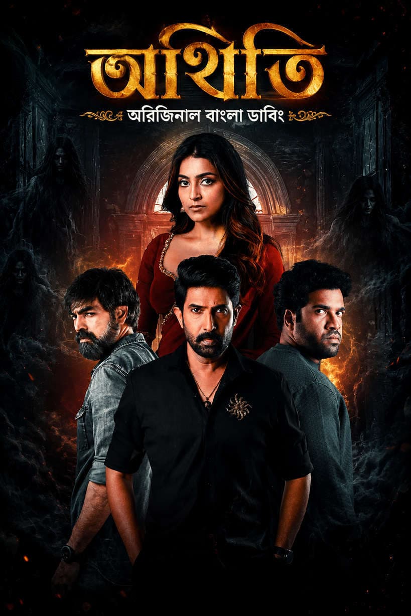 Athidhi 2026 WEB Series Bengali Dubbed ORG 720p WEB-DL 1Click Download