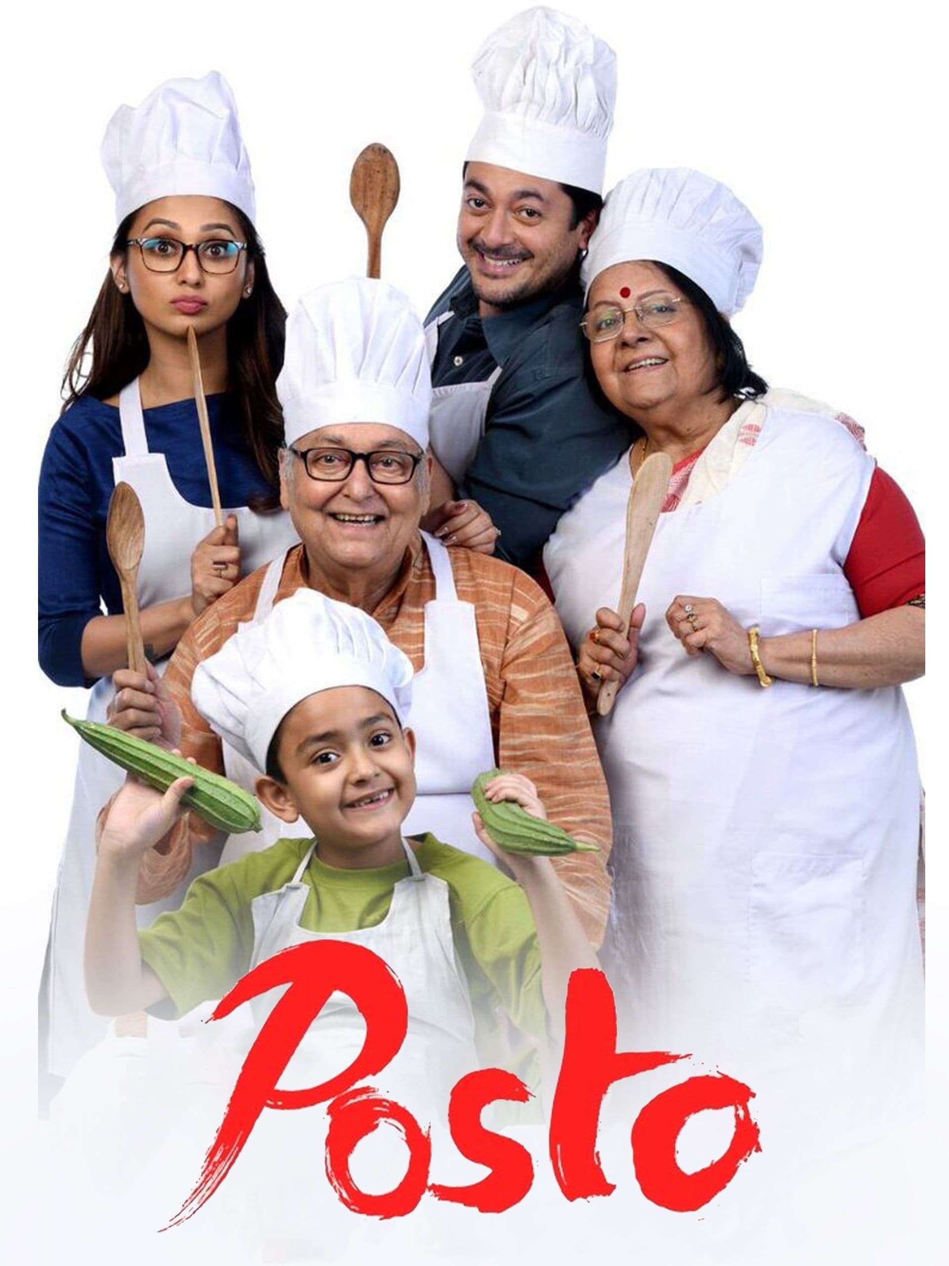 Posto 2025 Bengali Movie 720p WEB-DL 1Click Download