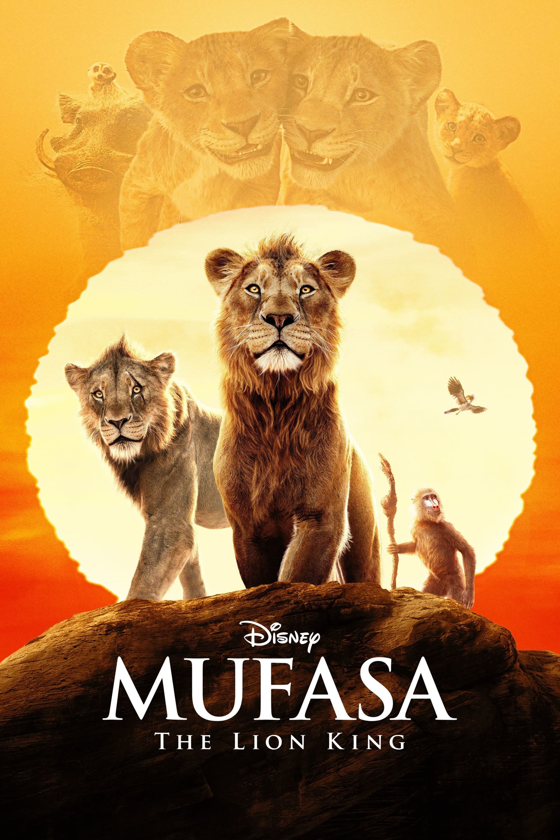 Mufasa - The Lion King 2025 Hindi Dubbed Movie ORG 720p WEB-DL 1Click Download