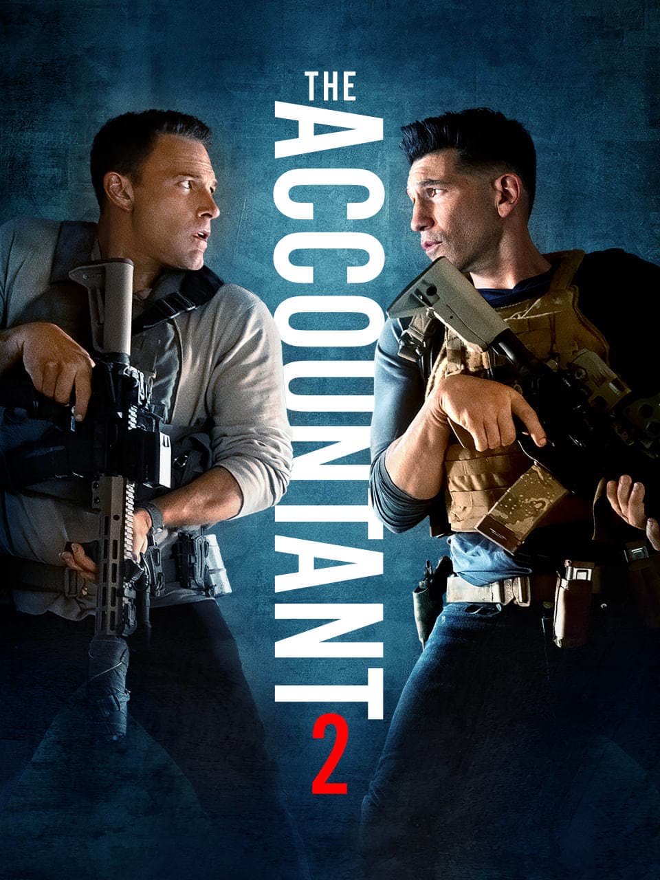 The Accountant 2 2025 Hindi Dubbed Movie ORG 720p WEB-DL 1Click Download