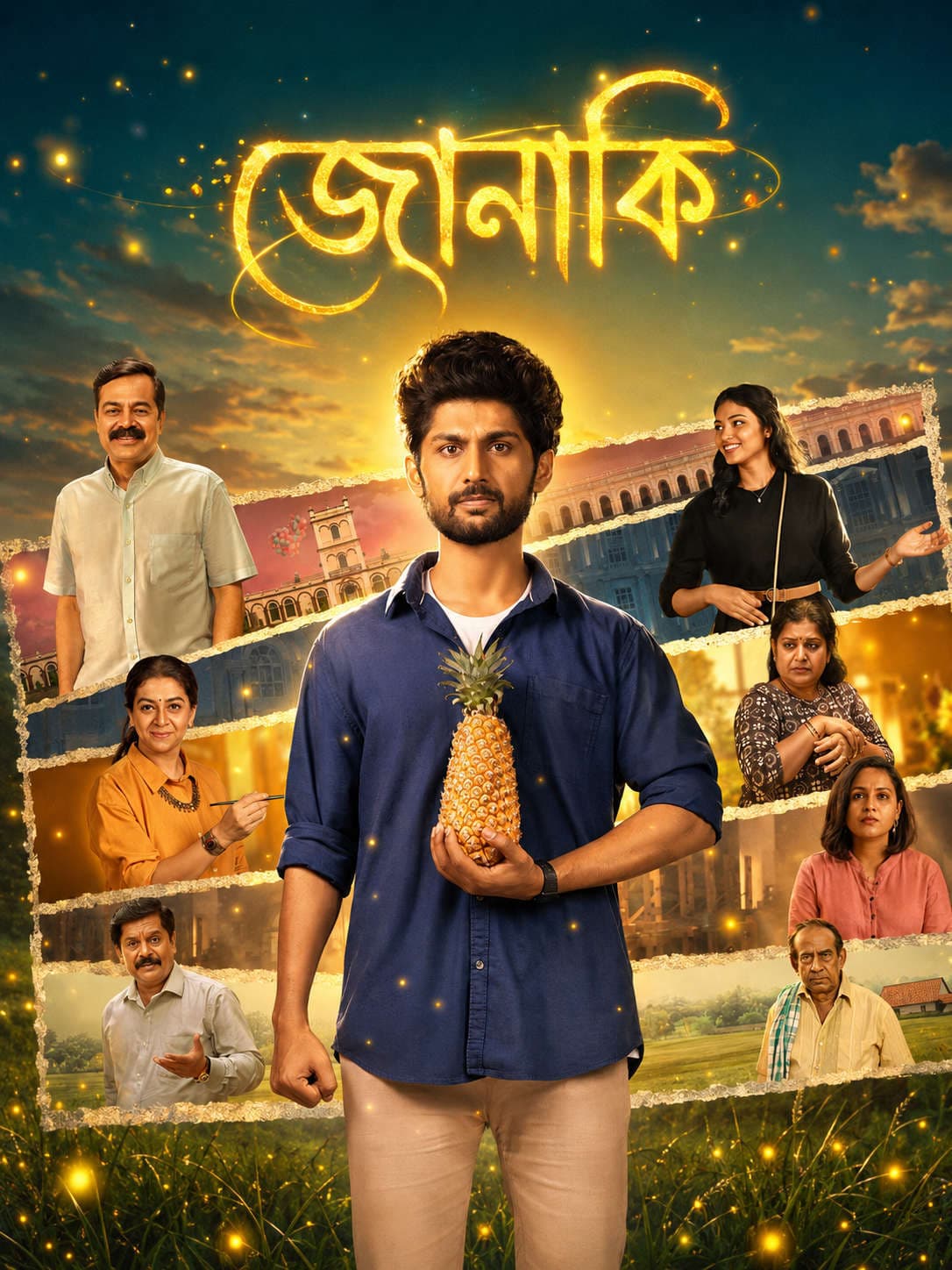 FireFly 2026 Bengali Dubbed Movie UNCUT WEB-DL Download