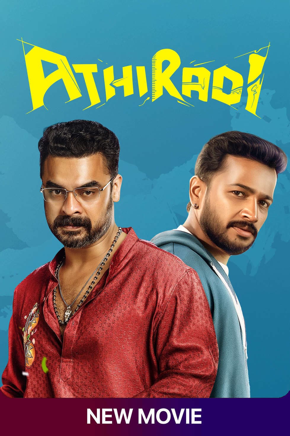 Athiradi 2026 Hindi Dubbed Movie ORG 720p WEB-DL 1Click Download