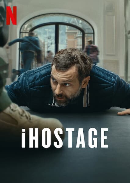 iHostage 2025 Hindi Dubbed Movie ORG 720p WEB-DL 1Click Download