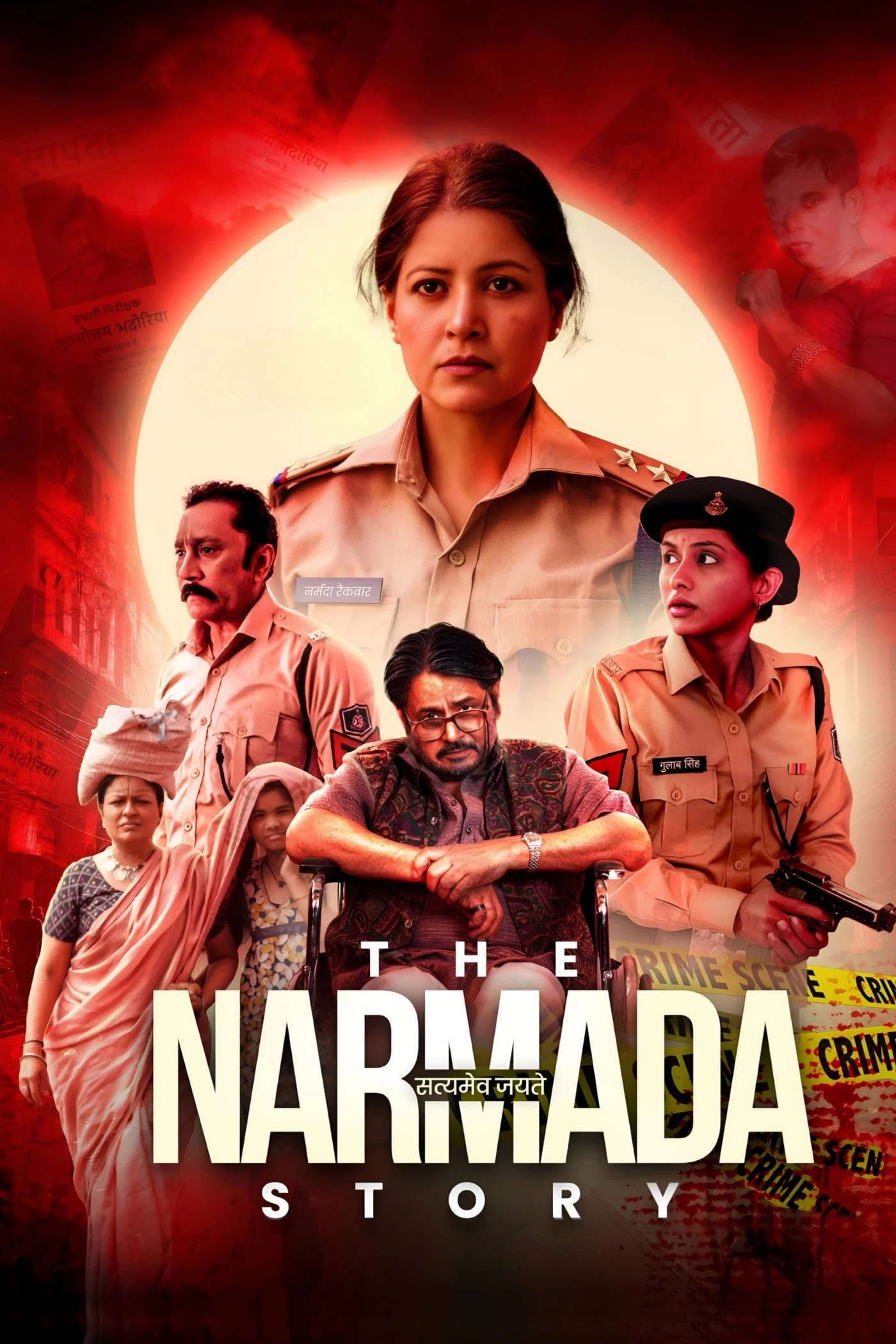 The Narmada Story 2026 Hindi Dubbed Movie 720p HDTC Print 1Click Download