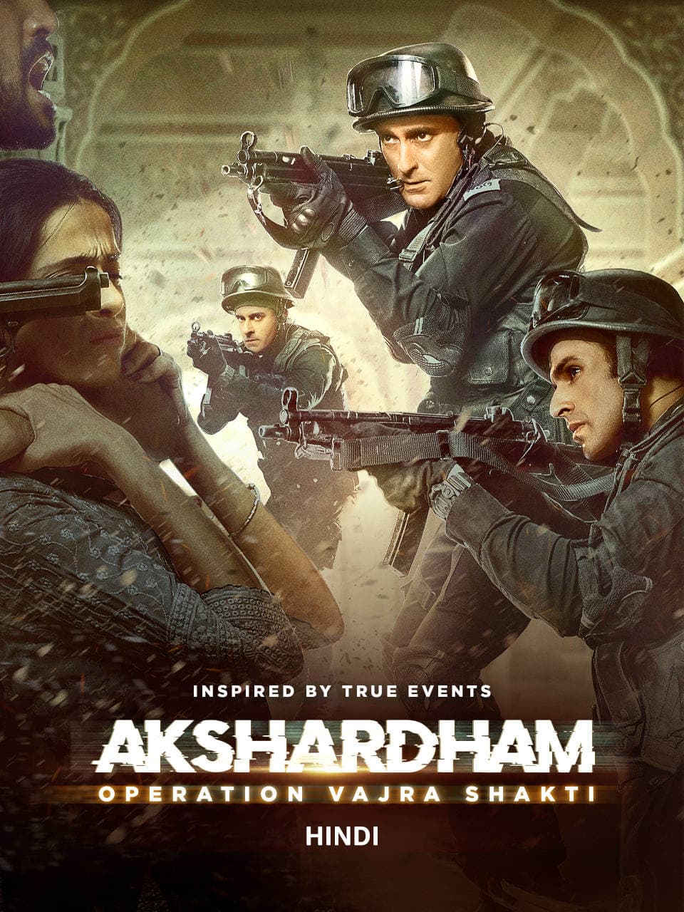 Akshardham Operation Vajra Shakti 2025 Hindi Movie 720p WEB-DL 1Click Download