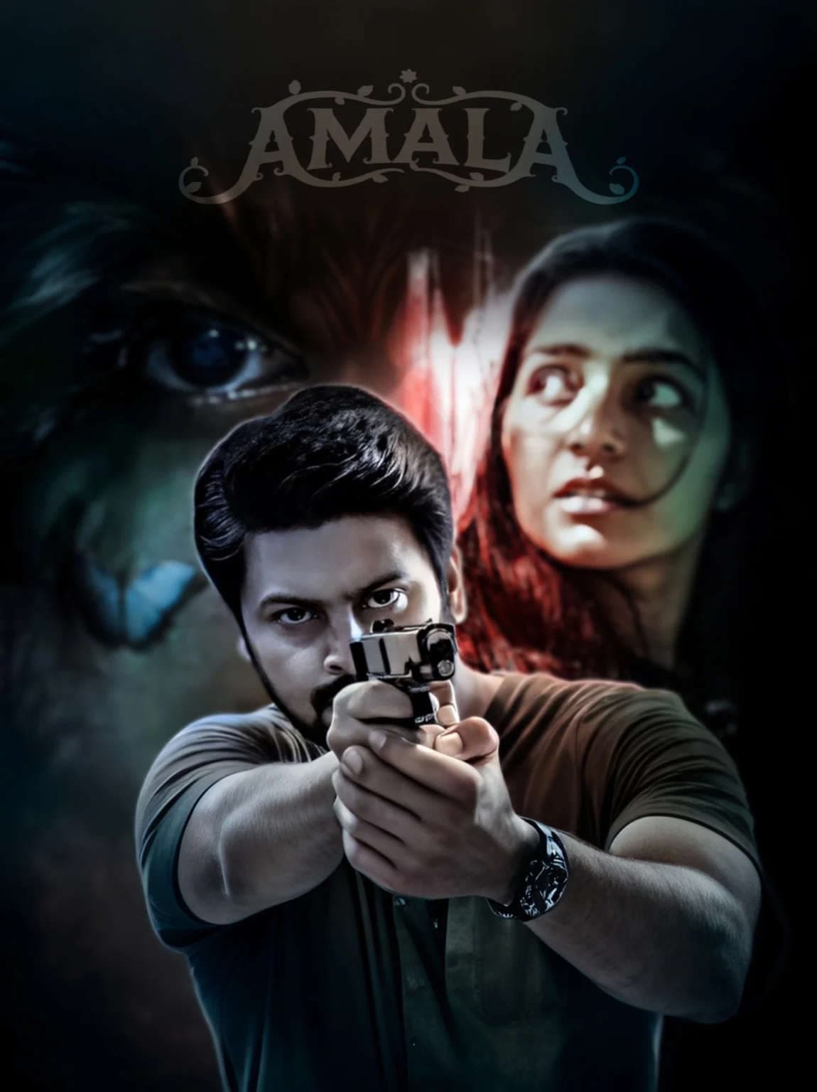 Amala 2026 Hindi Dubbed Movie ORG 720p WEBRip 1Click Download