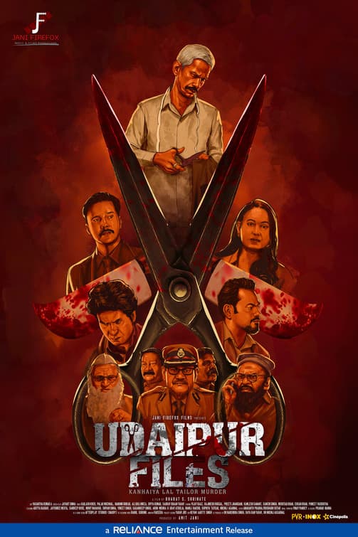 Udaipur Files 2025 Hindi Movie 720p HDTC Print 1Click Download