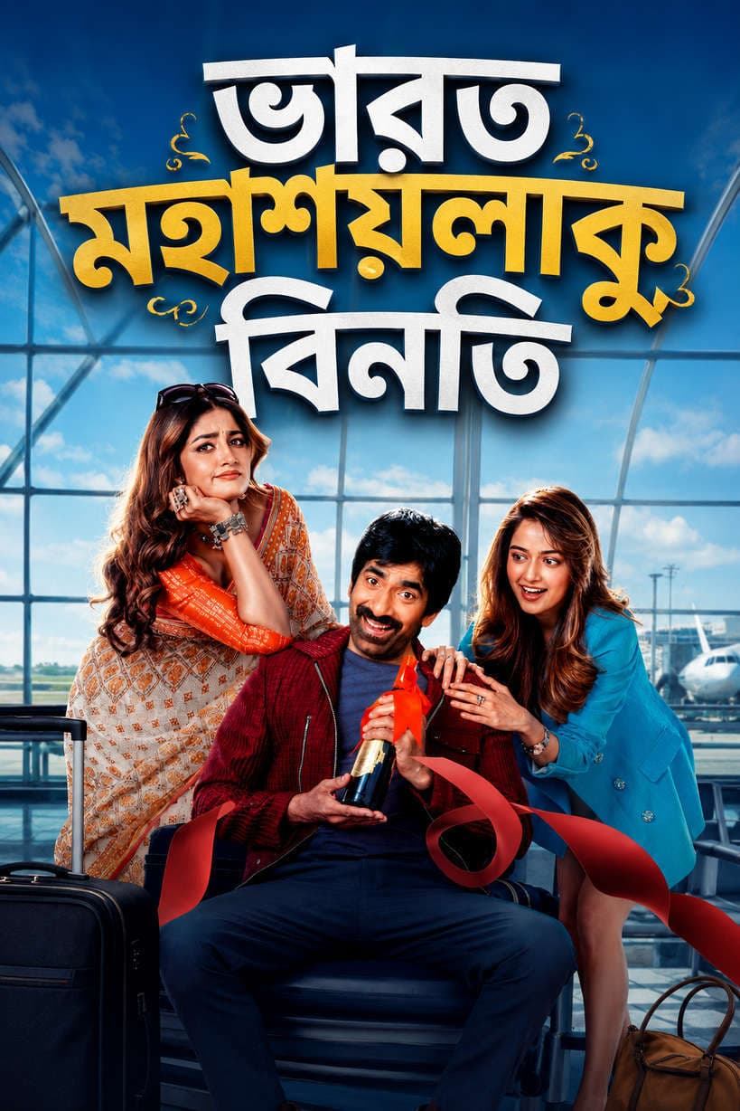 Bhartha Mahasayulaku Wignyapthi 2026 Bengali Dubbed Movie Download