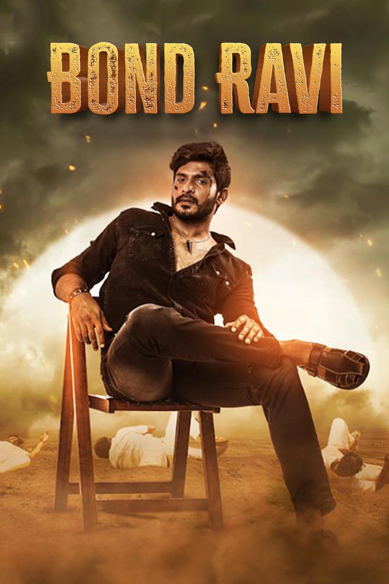 Bond Ravi 2025 Hindi Dubbed Movie ORG 720p WEB-DL 1Click Download