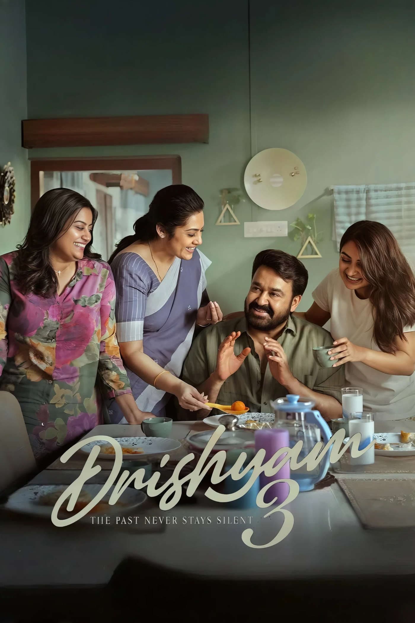  Drishyam 3 2026 Hindi Dubbed Movie 720p HDTC Print 1Click Download
