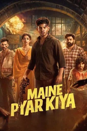 Maine Pyar Kiya 2025 Hindi Dubbed Movie ORG 720p WEB-DL 1Click Download