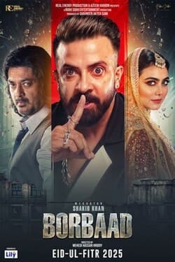 Borbaad 2025 Bangla Movie 720p HDTS Print 1Click Download